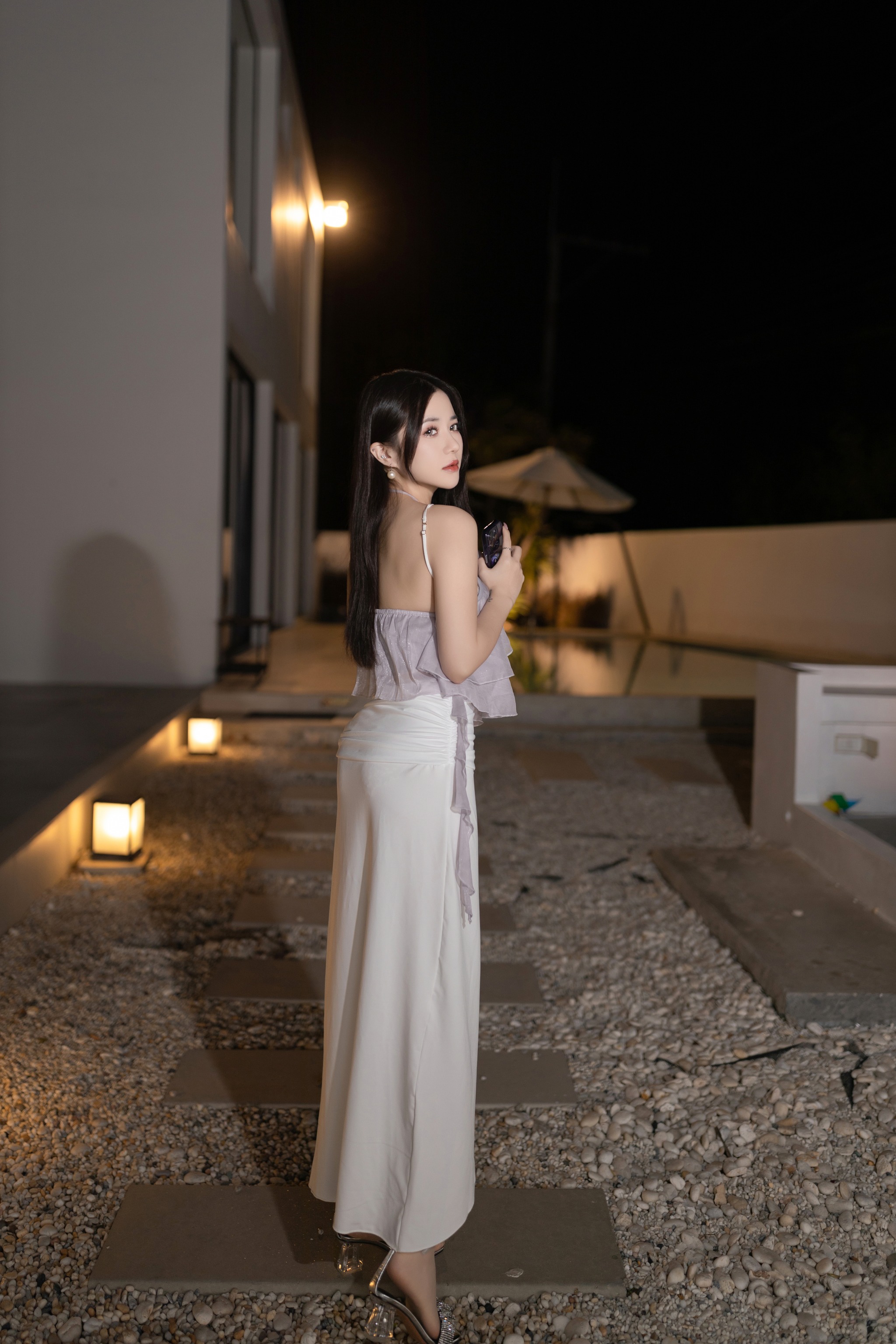图片[1]-鱼子酱Fish – NO.167 （私拍） 危险边缘 [120P]-XikXak